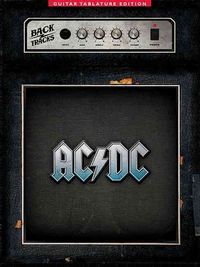 Produktbild: AC/DC Backtracks: Guitar Tablature Edition