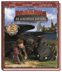 Produktbild: Dragons: Die Geheimnisse von Berk