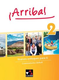 Produktbild: &iexcl;Arriba! / &iexcl;Arriba! Grammatisches Beiheft 2