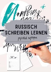 Produktbild: Russisch schreiben lernen