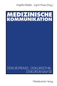Produktbild: Medizinische Kommunikation