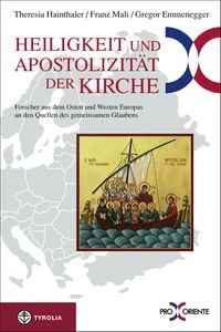 Produktbild: Heiligkeit und Apostolizit&auml;t der Kirche