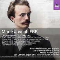 Bild vom Artikel Marie Joseph Erb: Organ Works,Vol.1 vom Autor Malmivaara