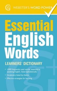 Produktbild: Essential English Words