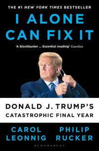 Produktbild: I Alone Can Fix It