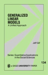 Produktbild: Gill, J: Generalized Linear Models