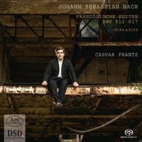 Produktbild: Suiten BWV 812-817,BWV 818 a & 819 a