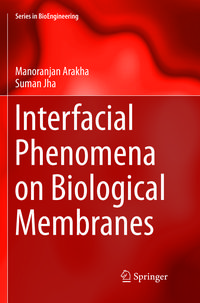 Produktbild: Interfacial Phenomena on Biological Membranes