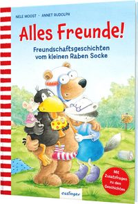 Produktbild: Der kleine Rabe Socke: Alles Freunde!