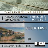 Produktbild: Briefwechsel 10