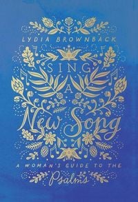 Produktbild: Sing a New Song