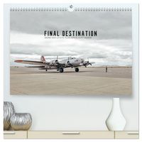 Produktbild: FINAL DESTINATION (hochwertiger Premium Wandkalender 2026 DIN A2 quer), Kunstdruck in Hochglanz