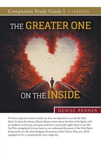 Produktbild: The Greater One on the Inside Study Guide