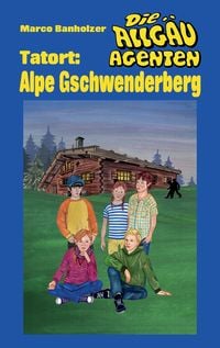 Produktbild: Die Allg&auml;u-Agenten
