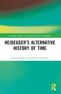 Produktbild: Heidegger's Alternative History of Time