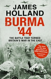 Produktbild: Holland, J: Burma '44