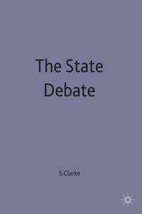 Produktbild: The State Debate