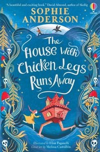 Produktbild: The House with Chicken Legs Runs Away