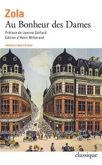 Produktbild: Au bonheur des dames