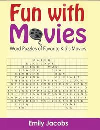 Produktbild: Fun With Movies: Word Puzzles of Favorite Kid's Movies