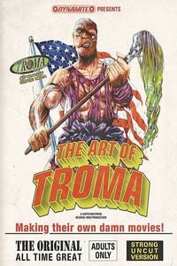 Produktbild: The Art of Troma Limited Deluxe Edition Hardcover
