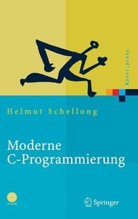 Produktbild: Moderne C-Programmierung