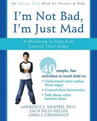 Produktbild: I'm Not Bad, I'm Just Mad