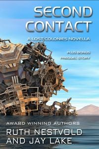 Produktbild: Second Contact (Lost Colonies)