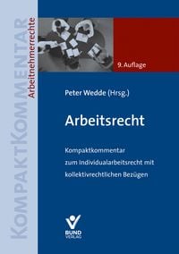 Produktbild: Arbeitsrecht