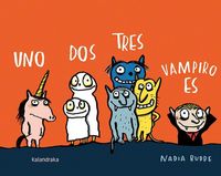 Produktbild: Uno dos tres, vampiro es