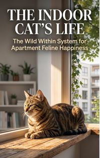 Produktbild: The Indoor Cat's Life: The Wild Within System for Apartment Feline Happiness