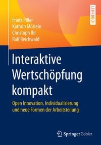 Produktbild: Interaktive Wertsch&ouml;pfung kompakt