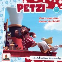 Produktbild: Folge 01: Drei Landratten bauen ein Schiff