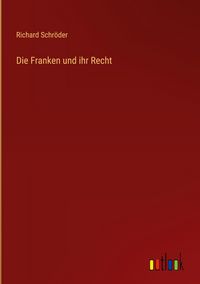 Produktbild: Die Franken und ihr Recht