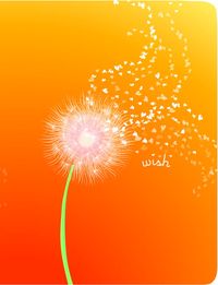 Produktbild: Wish Mini Journal