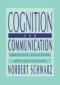Produktbild: Cognition and Communication