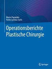 Produktbild: Operationsberichte Plastische Chirurgie