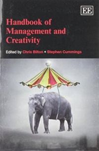 Produktbild: Handbook of Management and Creativity