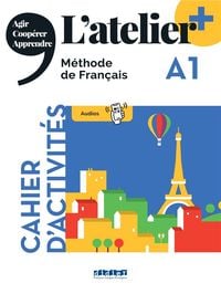 Produktbild: L'atelier + A1 - Cahier + didierfle.app