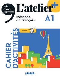 Produktbild: Pommier, E: L'atelier + A1 - Cahier + didierfle.app