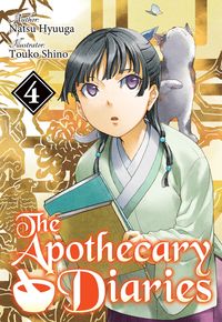 Bild vom Artikel The Apothecary Diaries: Volume 4 (Light Novel) vom Autor Natsu Hyuuga
