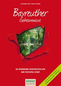 Produktbild: Bayreuther Geheimnisse