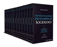 Produktbild: The Wiley Blackwell Encyclopedia of Sociology, 12 Volumes