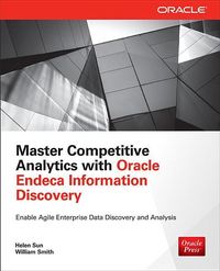 Produktbild: Master Competitive Analytics with Oracle Endeca Information Discovery