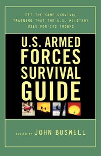 Produktbild: U.S. Armed Forces Survival Guide