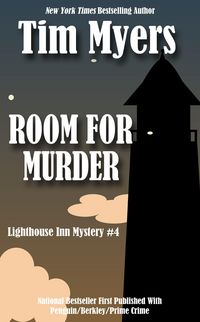 Produktbild: Room for Murder (The Lighthouse Inn Mysteries, #4)