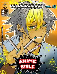 Produktbild: Anime Bible From The Beginning To The End Vol. 13