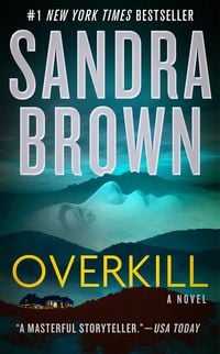 Bild vom Artikel Overkill vom Autor Sandra Brown
