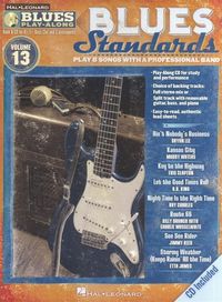 Produktbild: Blues Standards