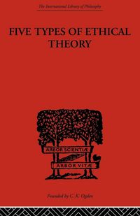 Produktbild: Five Types of Ethical Theory
